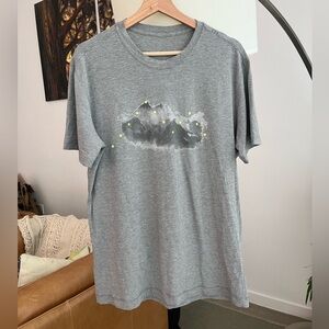 Lululemon Graphic Short Sleeve